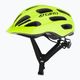 Giro Register matte highlight yellow bicycle helmet 5