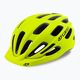 Giro Register matte highlight yellow bicycle helmet 7