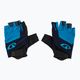 Men's cycling gloves Giro Bravo Gel blue 3