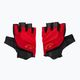 Men's cycling gloves Giro Bravo Gel bright red 3