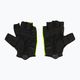 Men's cycling gloves Giro Bravo Gel highlight yellow 2