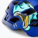 Bell SIDETRACK T-Rex children's bike helmet blue BEL-7101819 7