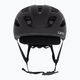 Giro Trella Integrated MIPS matte black silver bicycle helmet 2