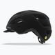Giro Trella Integrated MIPS matte black silver bicycle helmet 8