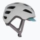 Giro Trella Integrated MIPS matte grey dark teal bicycle helmet 4