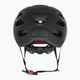 Giro Cormick bike helmet matte grey maroon 3
