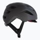 Giro Cormick bike helmet matte grey maroon 4