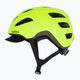 Giro bike helmet Cormick matte highlight yellow black 5