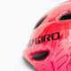 Children's bike helmet Giro Scamp pink GR-7100496 7