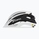 Giro Artex Integrated MIPS matte white/black bicycle helmet 2