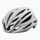 Giro Syntax Integrated MIPS matte white/silver bike helmet