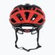 Giro Agilis matte black bright red bicycle helmet 3