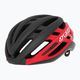 Giro Agilis bike helmet matte black bright red 7