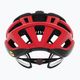 Giro Agilis bike helmet matte black bright red 9