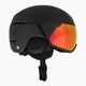 Giro Orbit Spherical matte black/vivid ember ski helmet 4