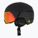 Giro Orbit Spherical matte black/vivid ember ski helmet 5