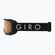 Women's ski goggles Giro Millie black core light/vivid copper 8