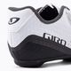 Women's road shoes Giro Cadet white GR-7123099 8