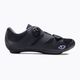 Women's road shoes Giro Savix II black GR-7126200 2