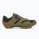 Men's MTB cycling shoes Giro Cylinder II olive rubber 2