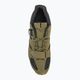 Men's MTB cycling shoes Giro Cylinder II olive rubber 6