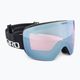 Giro Contour black wordmark/royal/infrared ski goggles 2