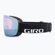 Giro Contour black wordmark/royal/infrared ski goggles 5
