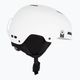 Giro Ledge FS ski helmet matte white 3