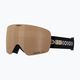 Giro Contour RS women's ski goggles black craze/vivid copper/vivid infrared