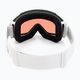 Giro Index 2.0 ski goggles white wordmark/vivid pink 3