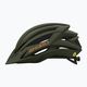 Giro Artex Integrated MIPS bicycle helmet matte trail green 8