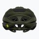 Giro Artex Integrated MIPS bicycle helmet matte trail green 9