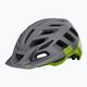 Giro Radix matte metallic black/ano lime bike helmet