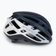 Women's cycling helmet Giro Agilis navy blue-grey GR-7140734 3