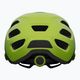 Giro Fixture matte ano lime bike helmet 3