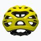 Bell Tracker matte hi-viz bike helmet 9