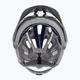 Giro Verona titanium tonal lines bicycle  helmet 6