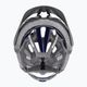 Giro Verona titanium tonal lines bike helmet 6