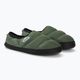 Nuvola Classic military green winter slippers 4