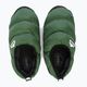 Nuvola Classic military green winter slippers 10