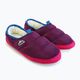 Children's winter slippers Nuvola Classic Party purple 9