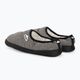 Nuvola Classic Marbled Chill grey winter slippers 3