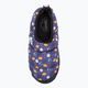 Nuvola Classic Printed teddy blue children's winter slippers 6