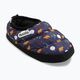 Nuvola Classic Printed teddy blue children's winter slippers 7
