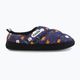 Nuvola Classic Printed teddy blue children's winter slippers 8