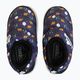 Nuvola Classic Printed teddy blue children's winter slippers 10