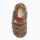 Nuvola Classic Cloud fleece brown winter slippers 6