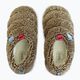 Nuvola Classic Cloud fleece brown winter slippers 10