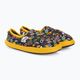 Children's winter slippers Nuvola Classic Printed guix yellow 4