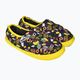 Children's winter slippers Nuvola Classic Printed guix yellow 10